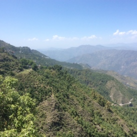 Himalaya Foothills